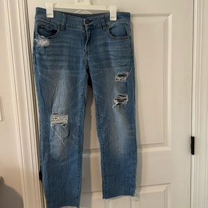 Soho curvy jeans